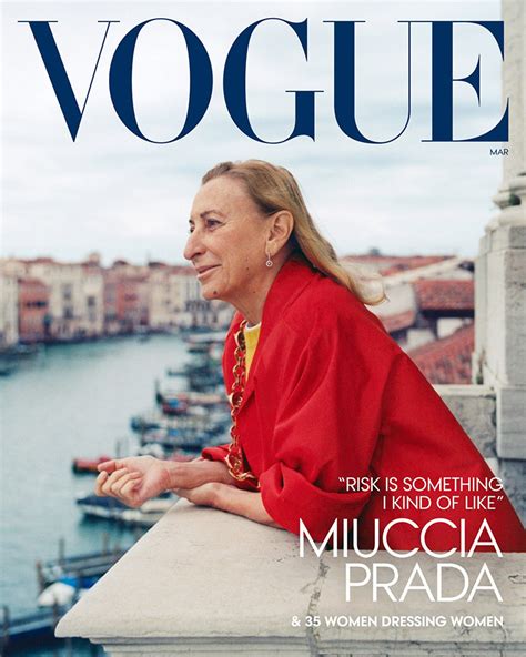 miuccia Prada 2024